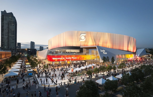 DIALOG and HOK Redesign Calgary's Scotia Place: A Celebration of Community and Indigenous Heritage in Canada - Featured Image