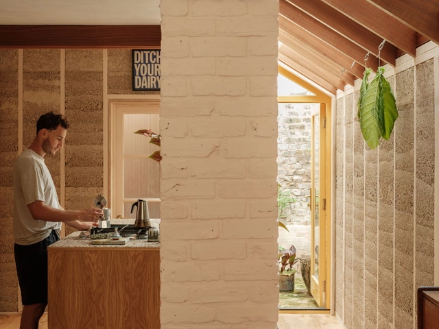 Pasado, presente y futuro del cáñamo en la construcción - Imagen Principal