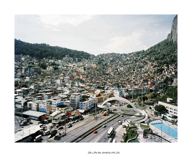 Exposição “Gabriele Basilico: Paisagens Urbanas” - Imagem de Destaque