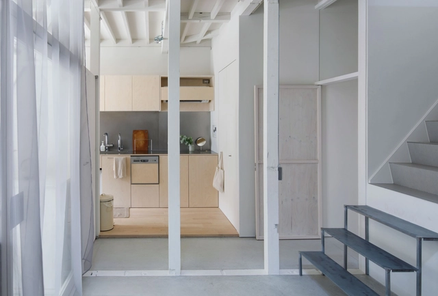 Casa Kameda / Shioji Office - Casas