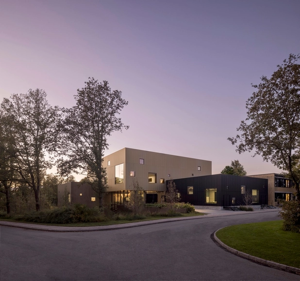 DTU Skylab Research and Education Building / Rørbæk og Møller Arkitekter - Exterior Photography, Educational Architecture