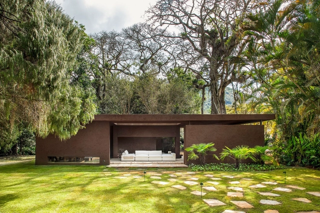 Casa da Mata - Mastercasa 2024 / Diego Raposo + Arquitetos - Casas
