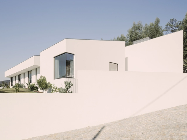 Convento da Grila / COMO Arquitetura - Fotografia de Exterior, Casas, Fachada