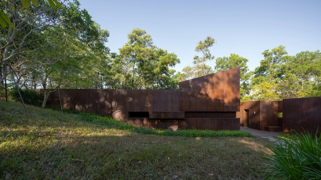 Centro de Visitantes del Parque Qiaochengbei / Atelier XI - Edificios Públicos