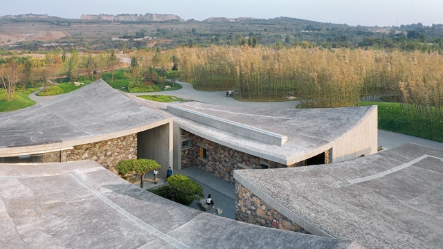 “I Let Architecture be Deeply Rooted in a Specific Culture": In Conversation with Zhu Pei - Featured Image
