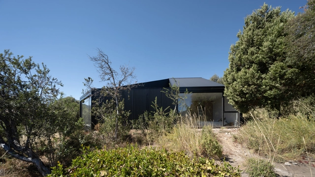 Casa en Meliquina / moarqs - Sustentabilidad