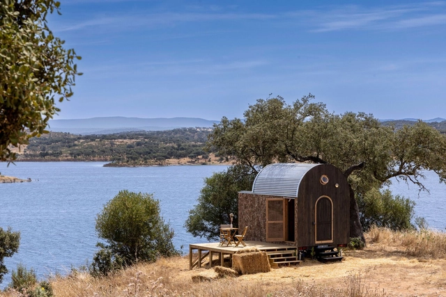 Casas Terra 1, 2, 3 / Madeiguincho - Obras De Pequeña Escala