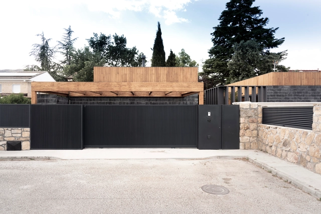 Casa 1812R / Tuungoo arquitectos - Casas