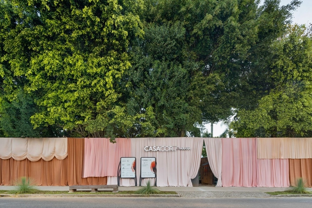 Fachada Presente / OHMA Design - Outros