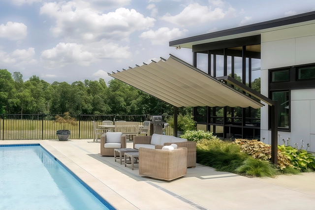 How to Choose Shade Structures: Strategies Based on Solar Angles and Seasons - Featured Image