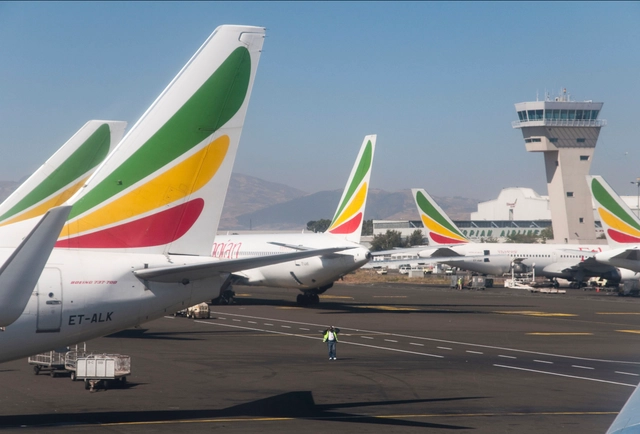 Ethiopian Airlines Announces Abusera Airport by Zaha Hadid Architects - Featured Image