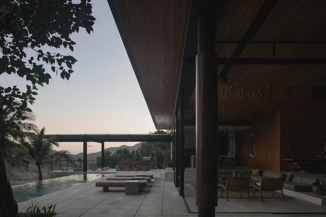 Casa Herring / GFAB Architects - Casas