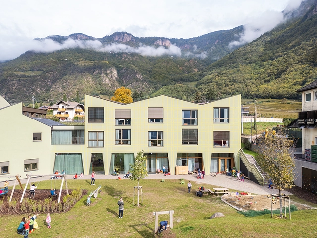 Tartan School / MoDusArchitects - Exterior Photography, Sustainability