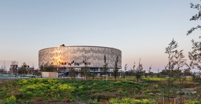 Kalvebod Fælled School / Lundgaard & Tranberg Architects - Exterior Photography, Schools 