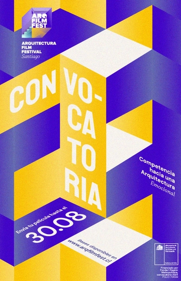 ¡Últimos días para participar en la competencia internacional de ARQFILMFEST! - Imagen Principal