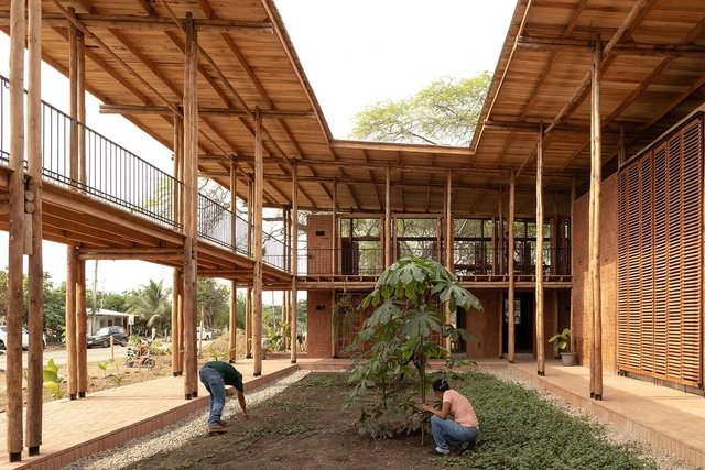 El Premio Mies Crown Hall Americas anuncia los finalistas del MCHAP 2024 - Imagen Principal