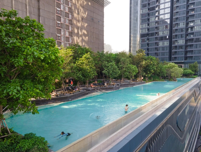 One9Five Garden / Shma Company Limited - Sustainability & Green Design