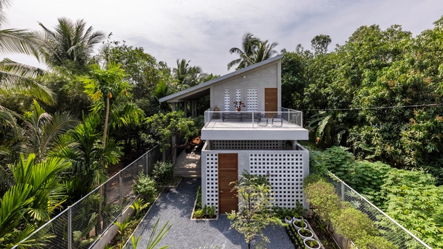 Anchor House / MM++ architects - Houses