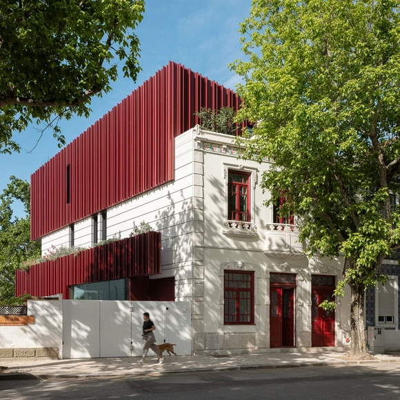 Park House / Paulo Martins - Houses
