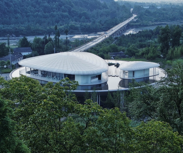 Top 20 A' Design Award Winners in Architecture, Building and Structure Design Category - Featured Image