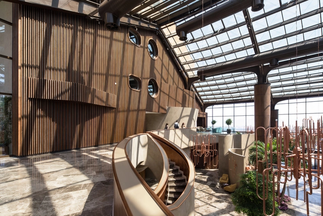 Exploring the Impact of Technowood in Different Architectural Typologies - Featured Image