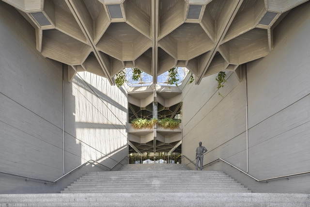 Día Mundial de la Fotografía: Conoce las series de 25 fotógrafos de arquitectura - Imagen Principal
