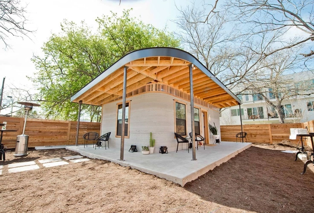 ¿El futuro de la vivienda social podría ser la impresión 3D? - Imagen Principal