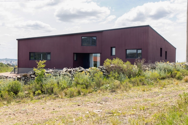 Casa La Pirca / Estudio Mades - Fotografía exterior, Casas, Fachada