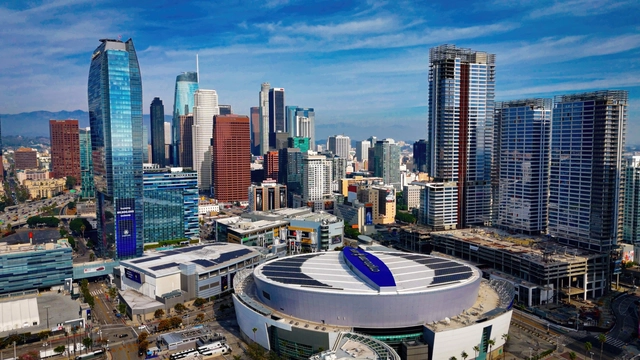 Discover the Venues of the 2028 Summer Olympics in Los Angeles, United States - Featured Image