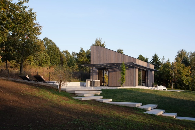 Futro House / INKA Studio - Houses