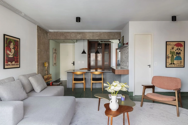 Apartamento Paraíso / Gabriel Valdivieso - Apartamentos