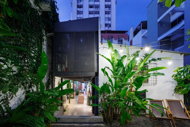 Loja Lazia / STUDIO FI Arquitetura - Fotografia de Exterior, Interiores Comerciais, Fachada