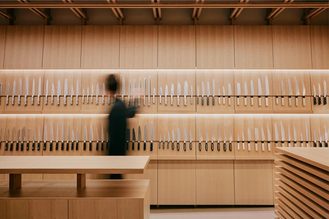 TOJIRO Knife Gallery / KATATA YOSHIHITO DESIGN - Store
