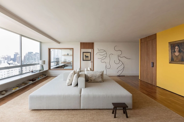 Apartamento Lorena / Gabriel Valdivieso + Rodrigo Martins - Fotografia de Interiores, Casas, Dormitório