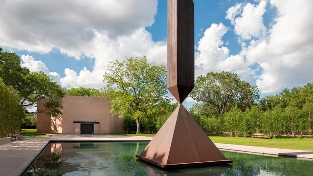 Rothko Chapel Closes Indefinitely After Suffering Damage During Hurricane Beryl - Featured Image