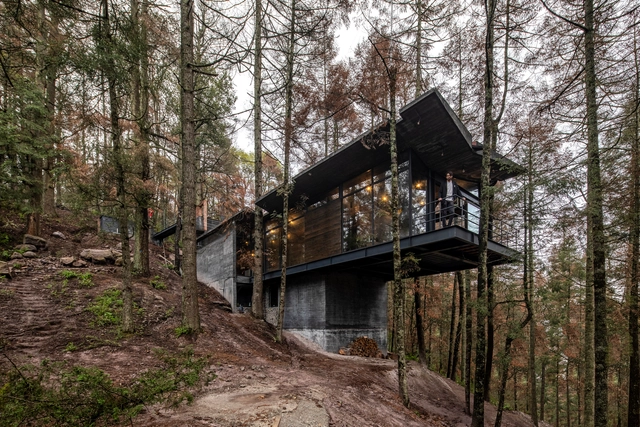 Casa Oruç / saavedra arquitectos - Casas