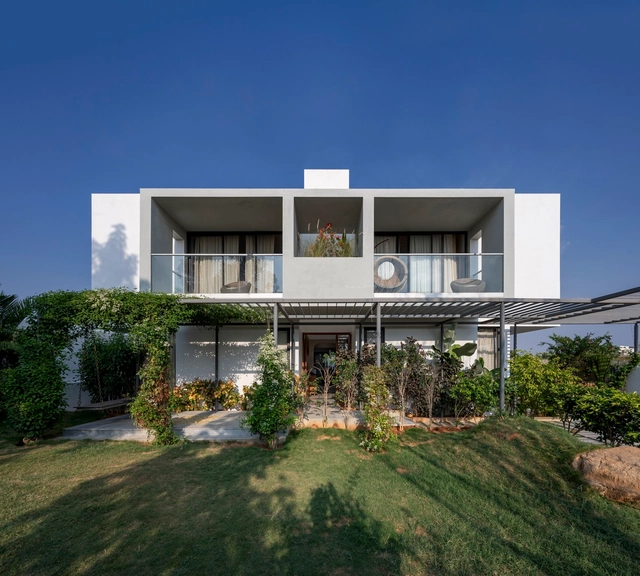 SAMAM House / ma+rs - Exterior Photography, Houses, Facade