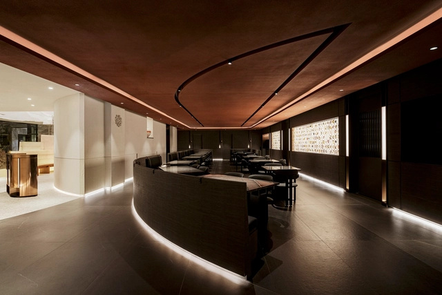 Deokboon Korean Dining and Grill / FLYMINGO - Restaurant & Bar Interiors