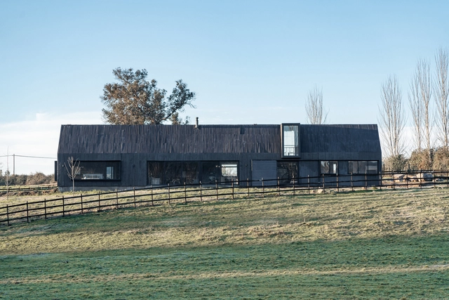 Casa Botafogo / o2 Arquitectos - Fotografia de Exterior, Casas