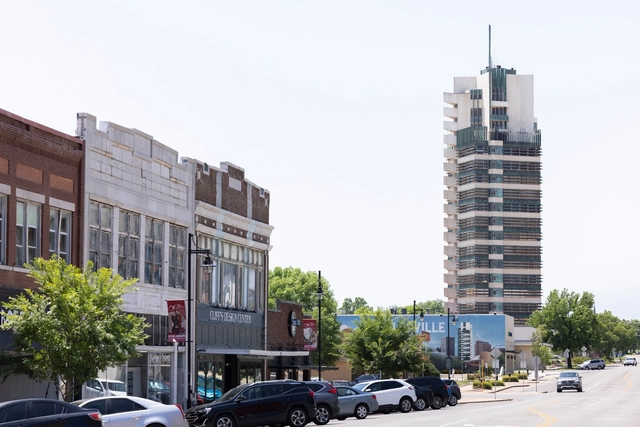 Frank Lloyd Wright’s Price Tower Set to Close and Go Up for Auction  - Featured Image