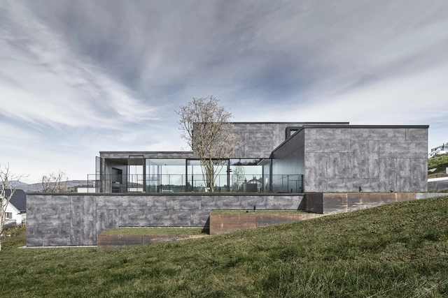 House Riken / Tormen Architekten AG - Houses