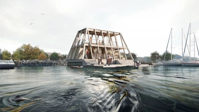  EFFEKT and MAST Reveal Gateway to Denmark’s Largest Marine Nature Park - Featured Image