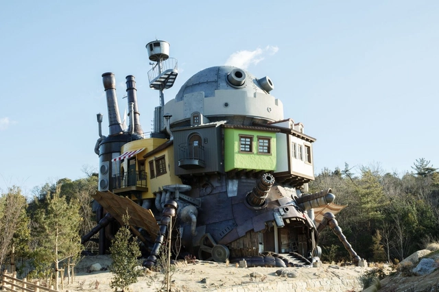 The New Ghibli Park in Japan: Redefining Theme Parks Through Adaptive Reuse and Sustainability - Featured Image