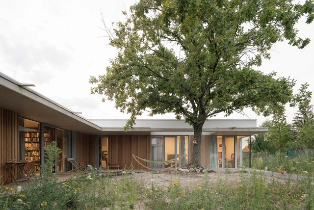Casa RDO / Čechvala Architects - Fotografía exterior, Casas, Fachada