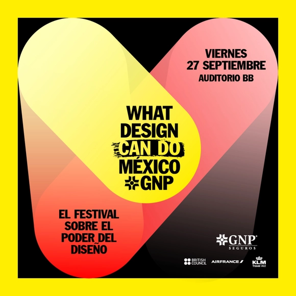 What Design Can Do México GNP 2024 - Imagen Principal