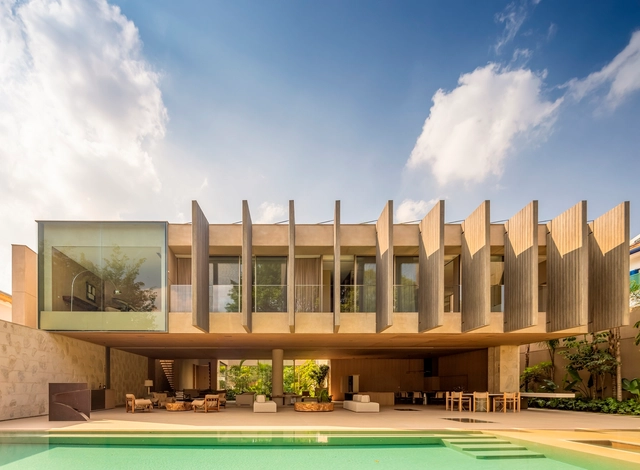 Casa Pacaembu / Studio Arthur Casas - Fotografía exterior, Casas, Fachada