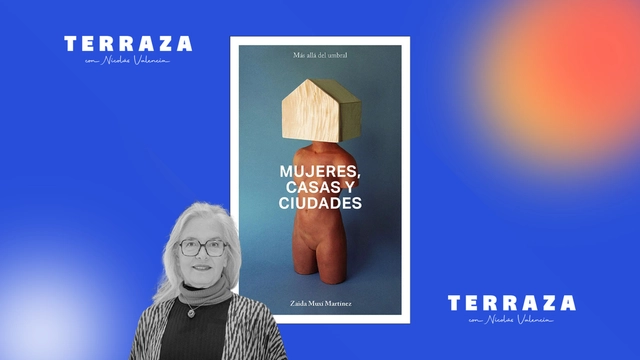Zaida Muxí: “Nadie resuelve una vida familiar en 35 metros cuadrados” - Imagen Principal
