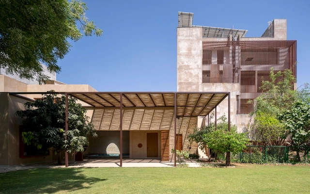 Casa Terra / Studio Dashline - Fotografia de Exterior, Casas, Fachada
