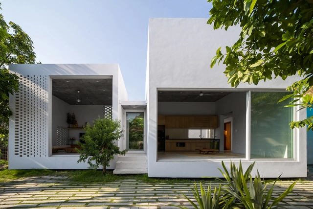 Casa Up / MAS Architecture - Fotografia de Exterior, Casas, Fachada