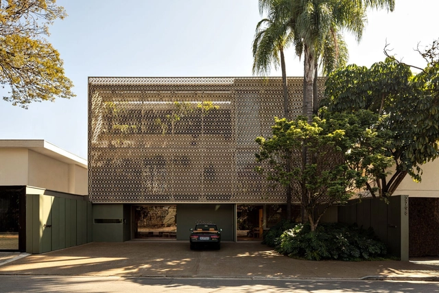 +55 Design Store / Studio Arthur Casas - Exterior Photography, Store, Facade